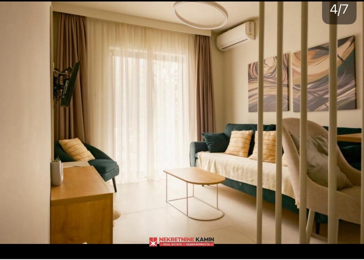 6 apartmana sa ostavom i vešerajom za rentu u Budvi, odličan biznis